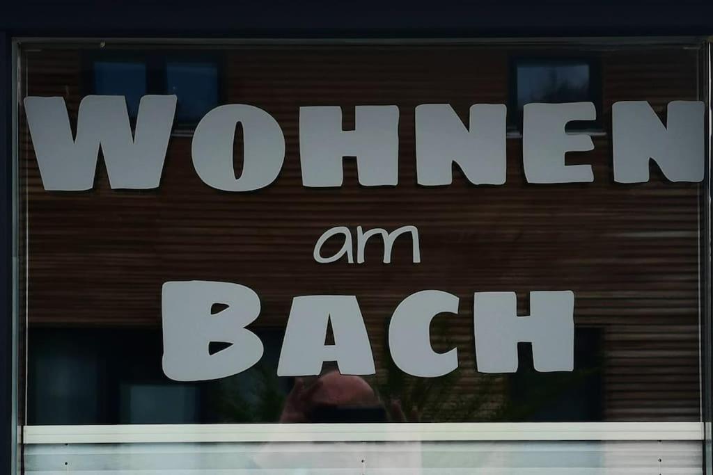 شقة Wohnen Am Bach Haiming المظهر الخارجي الصورة